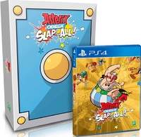 Asterix & Obelix: Slap Them All! Ultra Collector's Edition [PlayStation 4, английская версия]