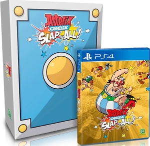 Asterix & Obelix: Slap Them All! Ultra Collector's Edition [PlayStation 4, английская версия]