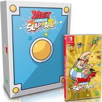 Asterix & Obelix: Slap Them All! Ultra Collector's Edition [Nintendo Switch, английская версия]