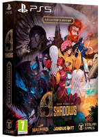 9 Years of Shadows. Collector's Edition [PS5, русские субтитры]