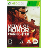 Medal of Honor: Warfighter [Xbox 360, английская версия]