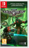 Warhammer 40,000: Mechanicus [Nintendo Switch, русская версия]