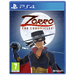 Zorro: The Chronicles [PS4, русские субтитры]