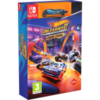 Hot Wheels Unleashed 2: Turbocharged. Pure Fire Edition [Nintendo Switch, английская версия]