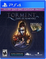 Игра для PlayStation 4 Torment: Tides of Numenera. Day One Edition
