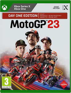 MotoGP 23. Day One Edition [Xbox One/Series X, английская версия]