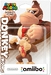 amiibo. Фигурка Донки Конг / Donkey Kong (Super Mario Collection)