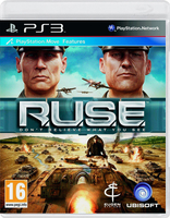 R.U.S.E. (поддержка PS Move) [PS3, английская версия]