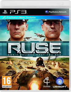 R.U.S.E. (поддержка PS Move) [PS3, английская версия]