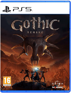 Gothic 1 Remake [PS5, русская версия]