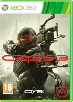 Crysis 3 [Xbox 360, английская версия]