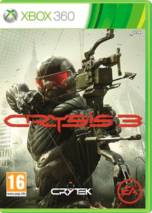 Crysis 3 [Xbox 360, английская версия]