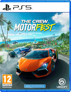 The Crew Motorfest [PS5, русские субтитры]