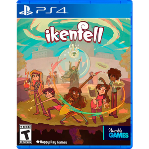 Ikenfell [PS4, английская версия]