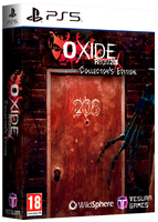 Oxide Room 208 - Collector's Edition [PS5, русские субтитры]