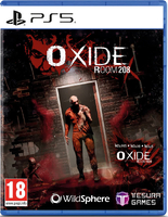 Oxide Room 208 [PS5, русские субтитры]
