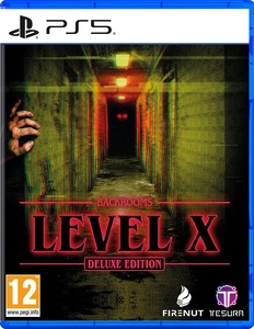 Backrooms Level X. Deluxe Edition [PS5, русские субтитры]