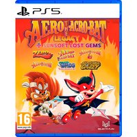 Aero the Acro-Bat Legacy + Sunsoft Lost Gems [PS5, английская версия]