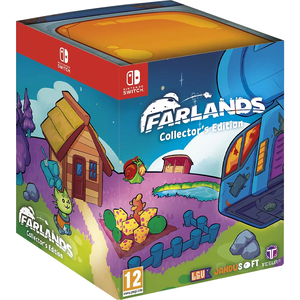 Farlands. Collector's Edition [Nintendo Switch, русские субтитры]