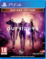 Outriders. Day One Edition [PS4, русская версия]