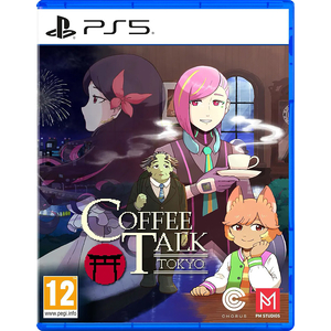 Coffee Talk Tokyo [PS5, русские субтитры]