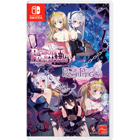 Prison Princess + Prison Princess Trapped Allure Collection [Nintendo Switch, английская версия]