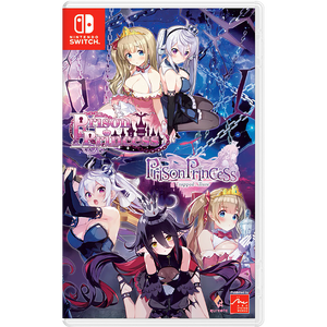 Prison Princess + Prison Princess Trapped Allure Collection [Nintendo Switch, английская версия]