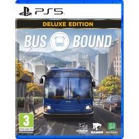 Bus Bound. Deluxe Edition [PS5, русские субтитры]
