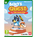 Bluey's Quest for the Gold Pen [Xbox Series X, русские субтитры]