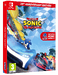 Team Sonic Racing. 30th Anniversary Edition [Nintendo Switch, русские субтитры]