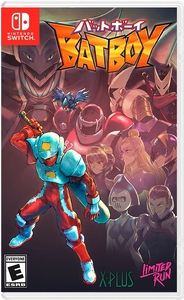 Bat Boy [Nintendo Switch, английская версия]