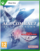 Игра Ace Combat 7: Skies Unknown. Top Gun Maverick Edition для Xbox One
