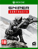 Sniper Ghost Warrior: Contracts [Xbox One/Series X, русская версия]