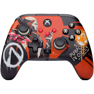 Беспроводной геймпад Xbox Series PowerA Wireless Controller Borderlands 4