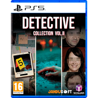 Detective Collection Vol. II [PS5, английская версия]