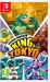 King of Tokyo [Nintendo Switch, английская версия]