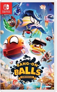 Bang-On Balls: Chronicles [Nintendo Switch, русские субтитры]