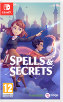 Spells & Secrets [Nintendo Switch, английская версия]