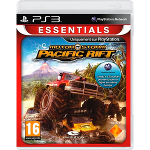 Motorstorm: Pacific Rift [PS3, русская версия]