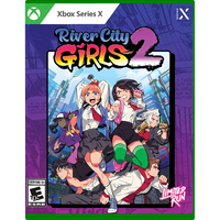 River City Girls 2 [Xbox One/Series X, английская версия]