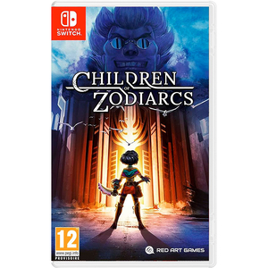 Children of Zodiarcs [Nintendo Switch, английская версия]