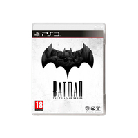 Игра для PlayStation 3 Batman: The Telltale Series