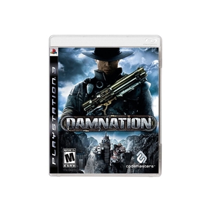 Игра для PlayStation 3 Damnation
