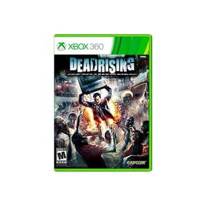 Игра для Xbox 360 Dead Rising