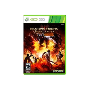 Игра для Xbox 360 Dragon's Dogma