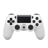 Беспроводной геймпад для PS4 ver.2 - «White»