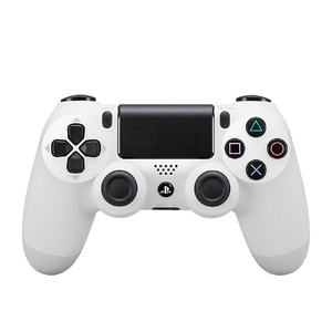 Беспроводной геймпад для PS4 ver.2 - «White»