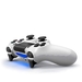 Беспроводной геймпад для PS4 ver.2 - «White»