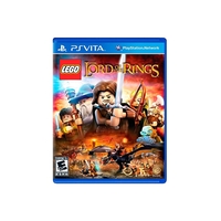 LEGO The Lord of the Rings [ps vita]