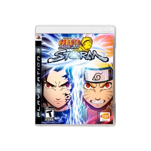 Игра для PlayStation 3 Naruto Ultimate Ninja Storm